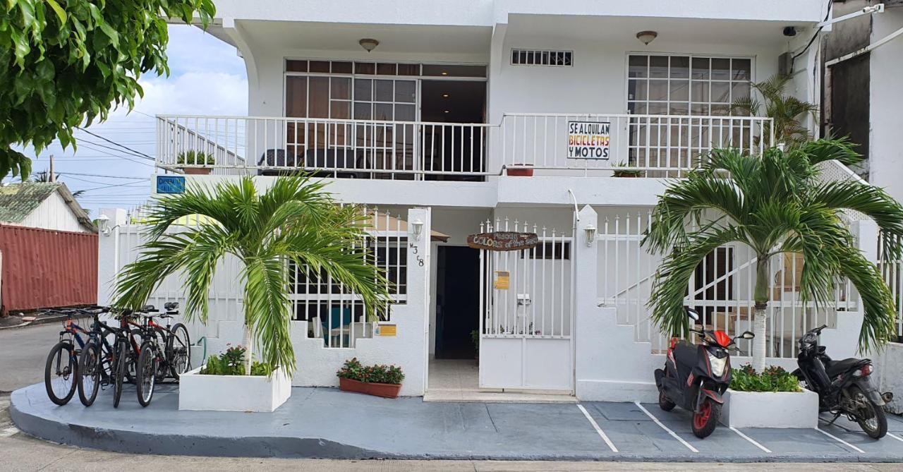 Posada Turistica Colors Of The Sea San Andres  Exterior photo