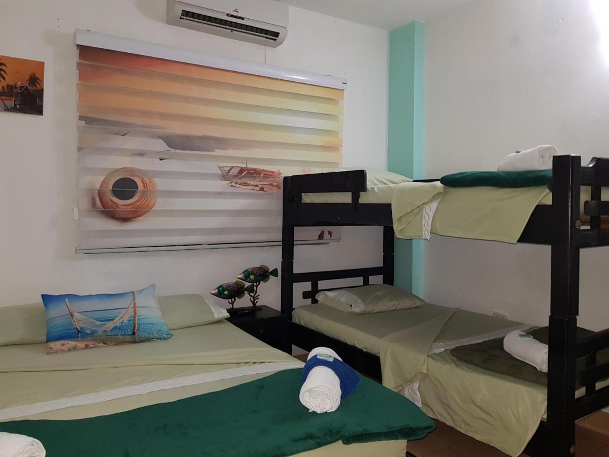 Posada Turistica Colors Of The Sea San Andres  Exterior photo