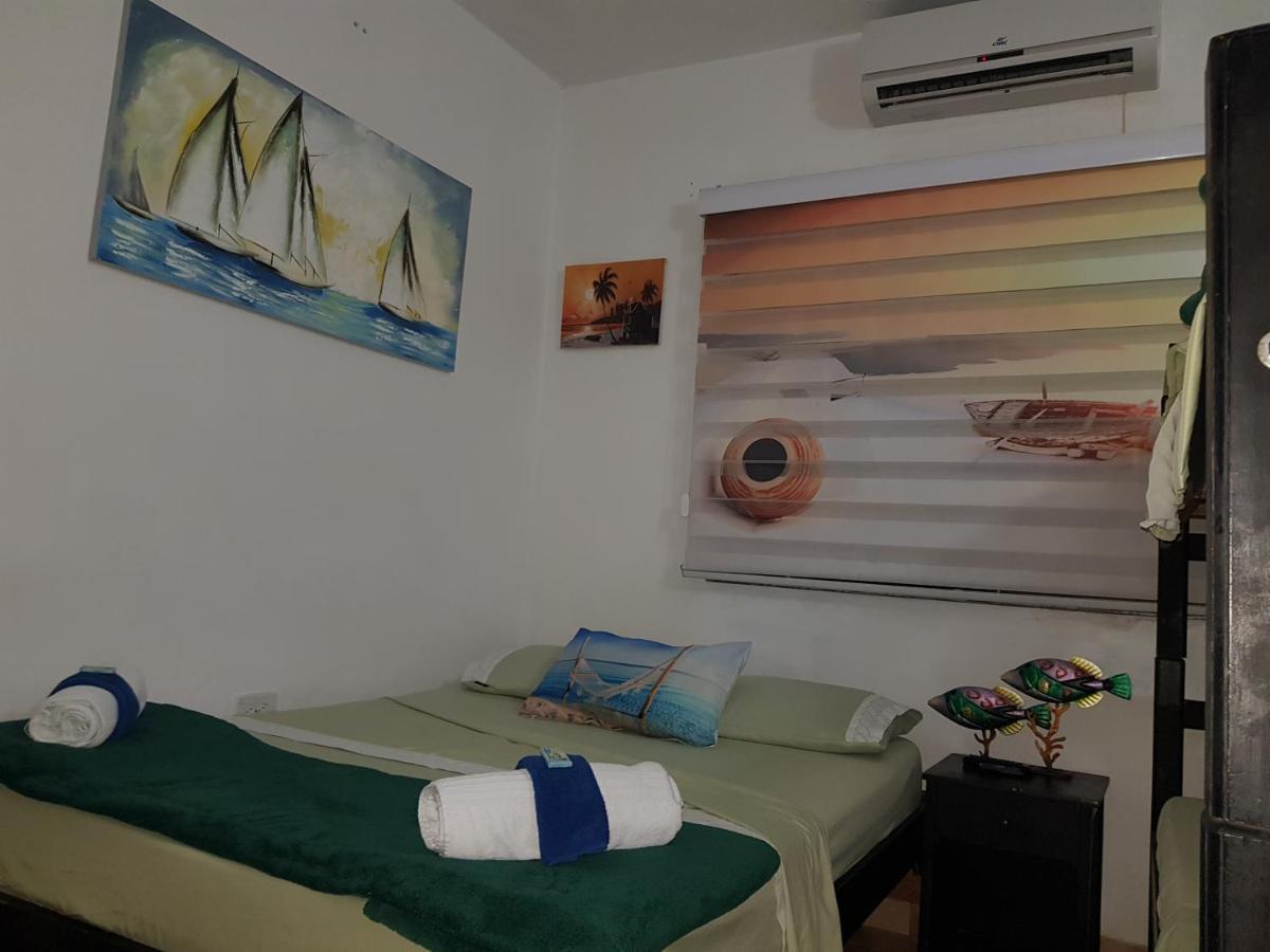 Posada Turistica Colors Of The Sea San Andres  Exterior photo